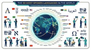World Languages Image Ru Top 50 Spoken Languages in the World and Their Global Relevance – Gubell