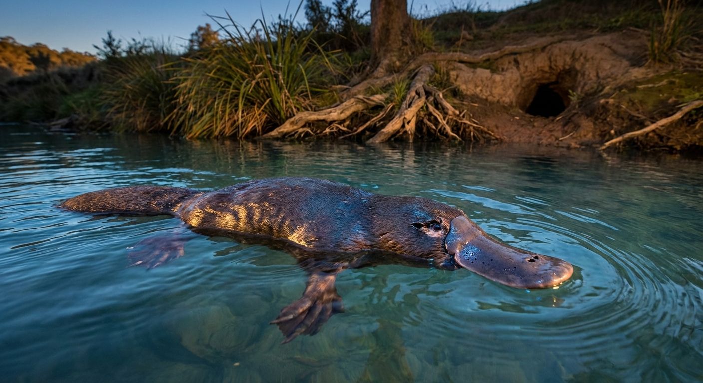 Platypus: Complete Profile and Fascinating Facts About the Duck‑Billed Mammal