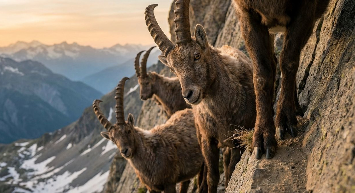 Climbing Goats: Habitat, Adaptations and Surprising Facts About These Alpine Climbers