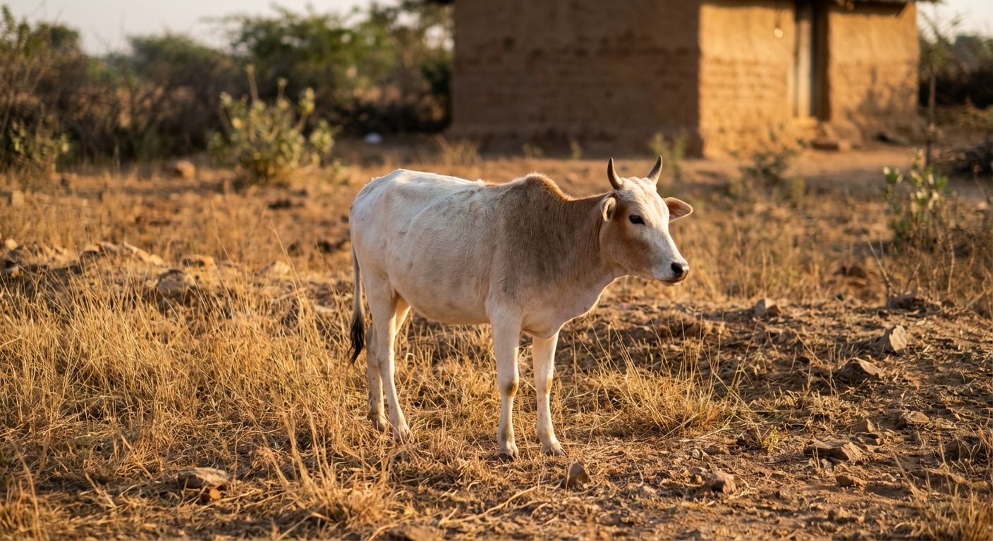 Punganur: The World’s Smallest Cattle Breed — Habitat, Traits and Fascinating Facts