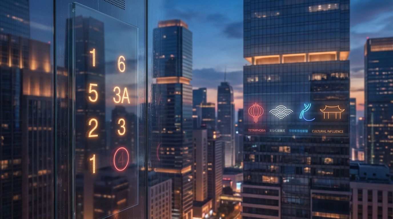 Tetraphobia in Asia: Origins, Cultural Meanings, Practical Tips and Curious Facts
