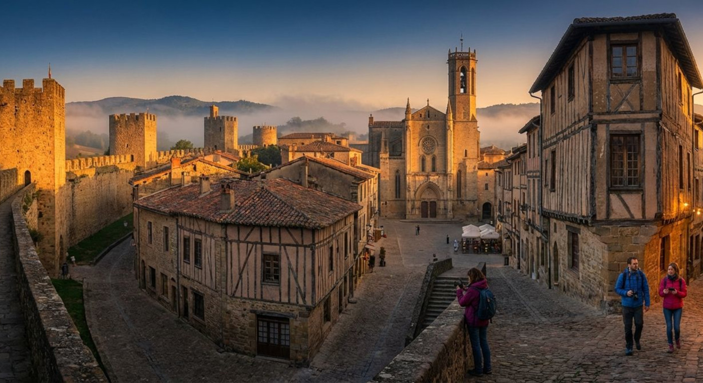 Ultimate Guide to the Best-Preserved Medieval Cities: Routes, Attractions and Travel Tips