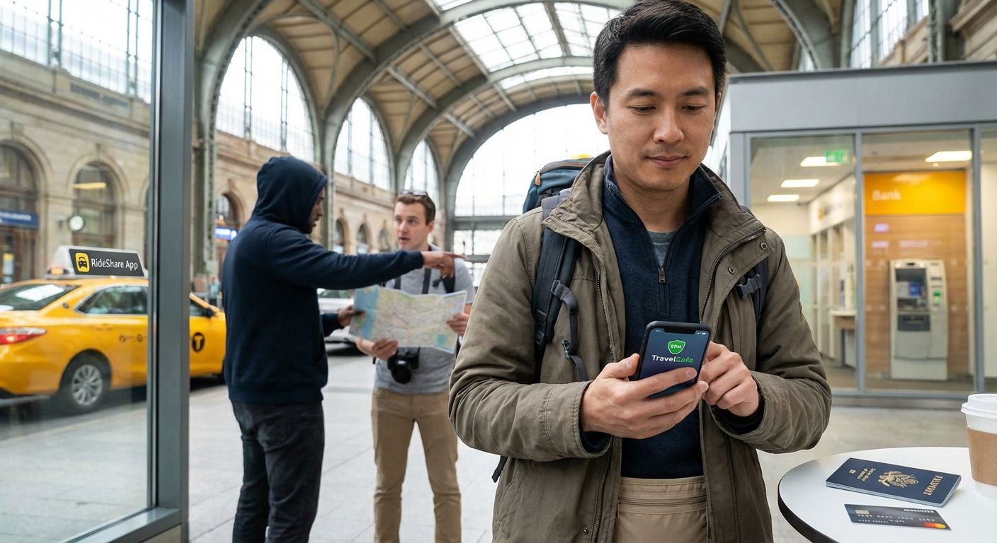 How to Avoid Travel Scams: Practical Safety Tips for Confident Trips