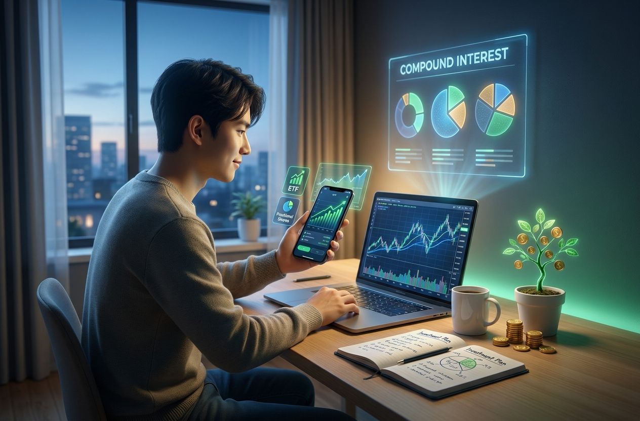 How to Start Investing in Stocks with Little Money: A Practical Guide for Beginners