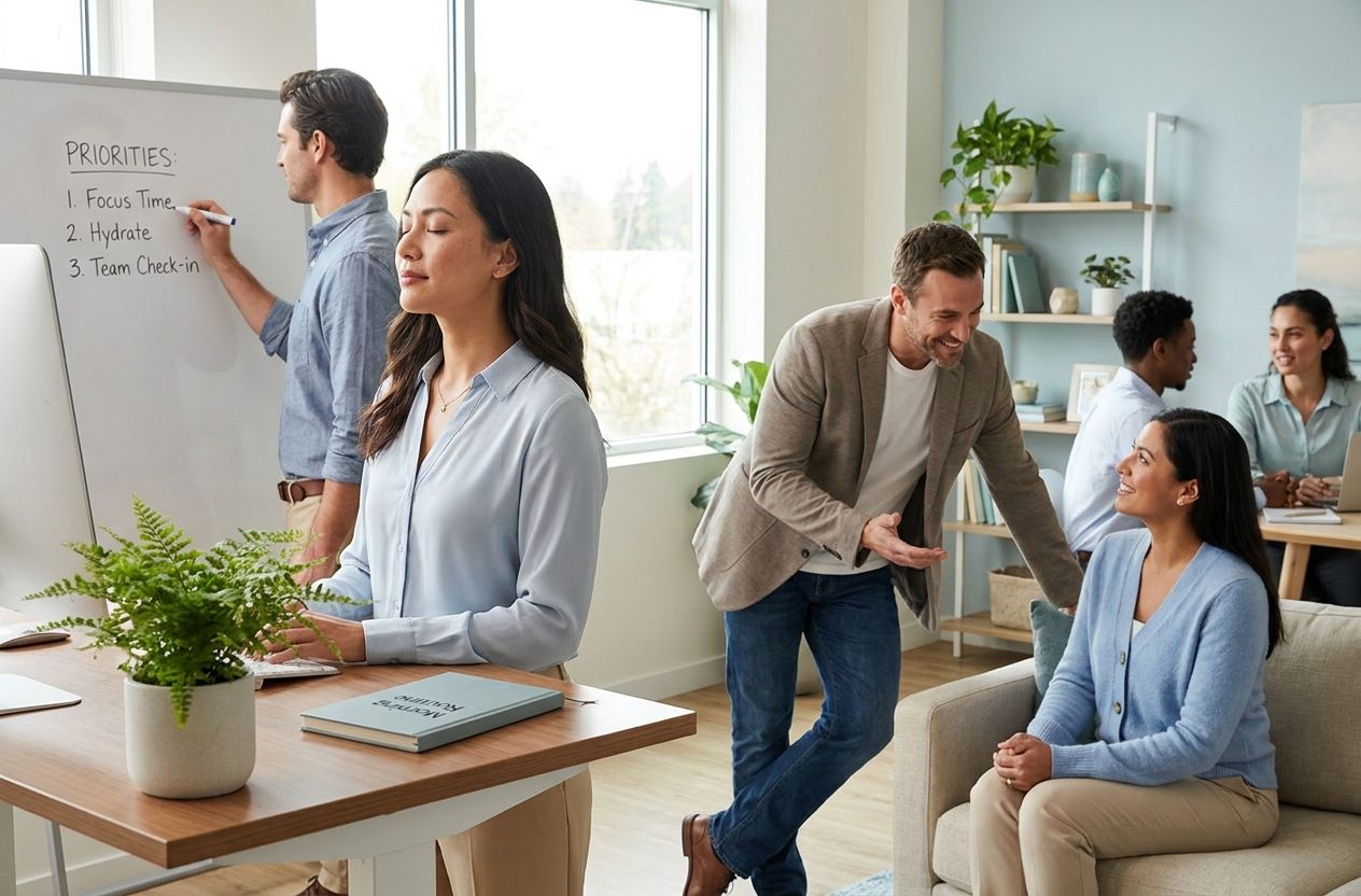 How to Avoid Burnout at Work: Practical Strategies to Protect Your Well‑Being