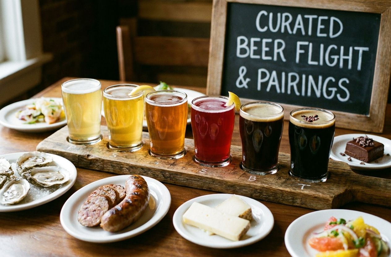Types of Beer and How to Choose: History, Styles, Tasting & Pairing