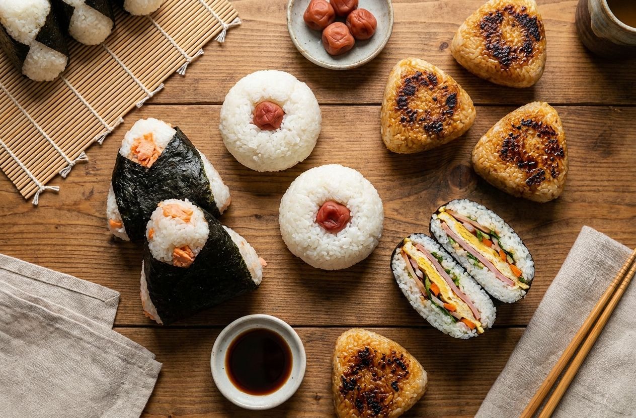 Onigiri Explained: History, Types, Tips and Evolution of the Japanese Rice Ball